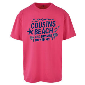 Cousins Beach Tee